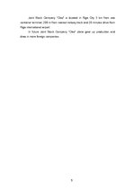 Kutatási anyagok 'Joint Stock Company "Cleo"', 5.                