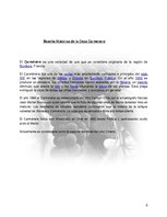 Kutatási anyagok 'Plan de Exportación de Vinos Carmenere a Brasil', 4.                