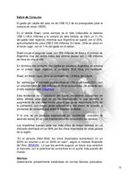 Kutatási anyagok 'Plan de Exportación de Vinos Carmenere a Brasil', 12.                