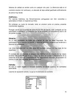 Kutatási anyagok 'Plan de Exportación de Vinos Carmenere a Brasil', 15.                