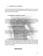 Kutatási anyagok 'Plan de Exportación de Vinos Carmenere a Brasil', 21.                