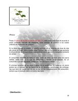 Kutatási anyagok 'Plan de Exportación de Vinos Carmenere a Brasil', 24.                