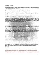 Kutatási anyagok 'Plan de Exportación de Vinos Carmenere a Brasil', 28.                