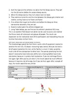 Összefoglalók, jegyzetek 'Components of Physical Fitness', 3.                