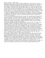 Esszék 'America and the First World War', 1.                