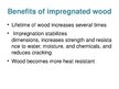 Prezentációk 'Impregnated Wood', 6.                