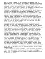 Esszék 'The Advancement, Development and Integration of the Federal Reserve System', 1.                