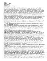 Esszék 'A Brief History of the Reasons in which the Israelites and Palestines Have Been ', 1.                