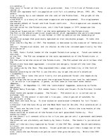 Esszék 'The Middle East. A Bloody History of Conflict between the Followers of Judaism a', 2.                