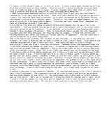 Esszék 'Narrative essay: No guts no glory, My karate tournament.', 1.