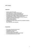 Összefoglalók, jegyzetek 'Marketing Research', 3.                