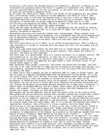 Esszék 'Abortion Position', 1.                