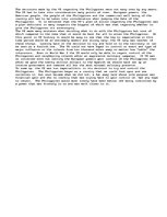 Esszék 'Territorial Decisions Made by the US Regarding the Philippines', 1.                