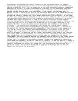 Esszék '1954 the Making of an Independent', 1.                