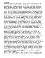 Esszék '"The Little Corsican", speaks of Napoleon Bonaparte and his political work', 2.                