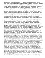 Esszék 'The Growth and Importance of English as a Global Language', 1.                