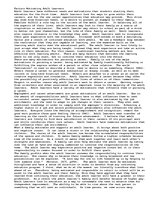 Esszék 'Factors Motivating Adult Learners', 1.                