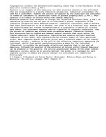 Esszék 'Andrew Parkin Claims that There Is a Tension Between the Liberal and Democratic ', 2.                