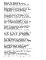 Esszék 'African and Native American Slavery', 1.                