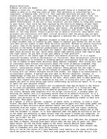 Esszék 'A Matter of Life and Death', 1.                