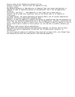 Esszék 'Discuss some of the Differences between the Two Authors on Abortion', 1.                