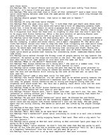 Esszék 'The Chronicals of Lance: Gift of a thousand worlds', 4.                