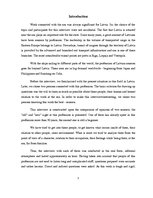 Kutatási anyagok 'Interview on the Topic: The Sea Examination', 3.                