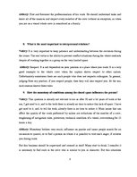 Kutatási anyagok 'Interview on the Topic: The Sea Examination', 8.                