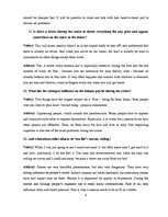 Kutatási anyagok 'Interview on the Topic: The Sea Examination', 9.                