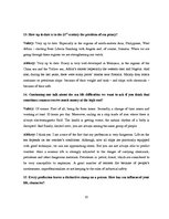 Kutatási anyagok 'Interview on the Topic: The Sea Examination', 10.                