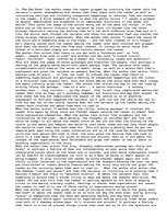 Esszék 'How does the author keep the reader gripped in "The Red Room" by H.G.Wells.', 1.                