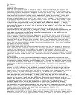 Esszék 'The Physics of Scuba Diving', 1.                