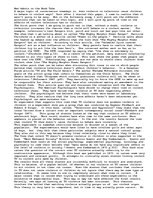 Esszék 'Bad Habits on the Boob tube ', 1.                