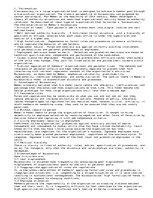 Esszék 'Bureaucracy Essay', 1.                