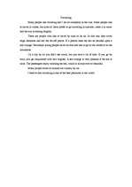 Esszék 'Travelling', 1.                