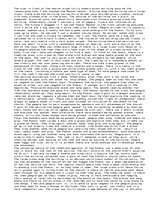 Esszék 'Catholic Service', 1.                