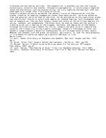 Esszék 'Paul Gauguin: "Agony in the Garden"', 2.                