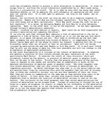 Esszék 'It has been argued that "Trainspotting" by Irvine Welsh is a critique of materia', 3.                