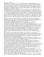 Esszék 'American Civil War ', 1.                