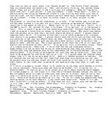 Esszék 'Sex, Violence, and Popular Culture', 2.                