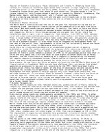 Esszék 'Laissez-Faire Approach and Poverty', 2.                