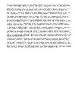 Esszék 'How Much Is the Artist Responsible for Making Violent Products and Its Effect on', 1.                