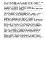 Esszék 'Iraq Conflict Speech', 1.                