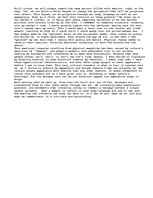 Esszék '"Body Language"', 2.                