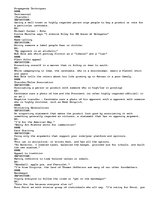 Esszék 'Here is a full list of Propaganda Techniques with their name, definition, and ex', 1.