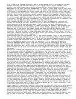 Esszék 'Scanty Security', 1.                