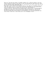 Esszék 'An Essay Discussing to Which Extent Economic Change during 1789-1939 Was a Facto', 3.                