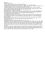 Esszék 'The Necklace (Altered version of Lord of The Rings) Chapter 4', 1.                