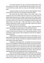 Esszék 'Latvians and Lithuanians – Brothers, Cousins or Strangers?', 2.                