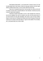 Esszék 'Latvians and Lithuanians – Brothers, Cousins or Strangers?', 3.                